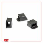 Embases pour la fixation du feuillard