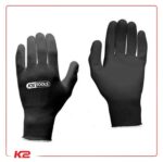 Gants microfibres - Noirs KSTOOLS