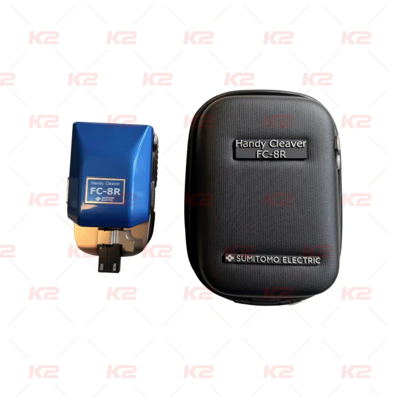 Cliveuse Sumitomo FC-8R avec pochette