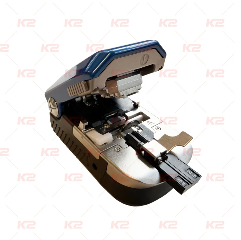 Cliveuse Sumitomo FC-8R intérieur