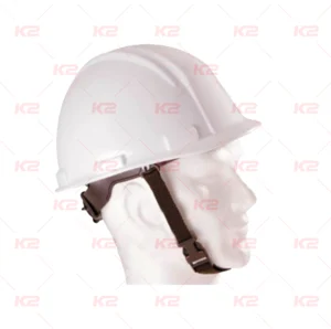 Casque de chantier ZIRCON avec jugulaire