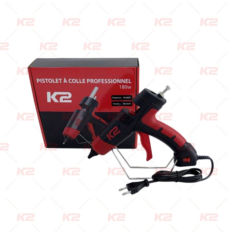 Pistolet à colle professionnel