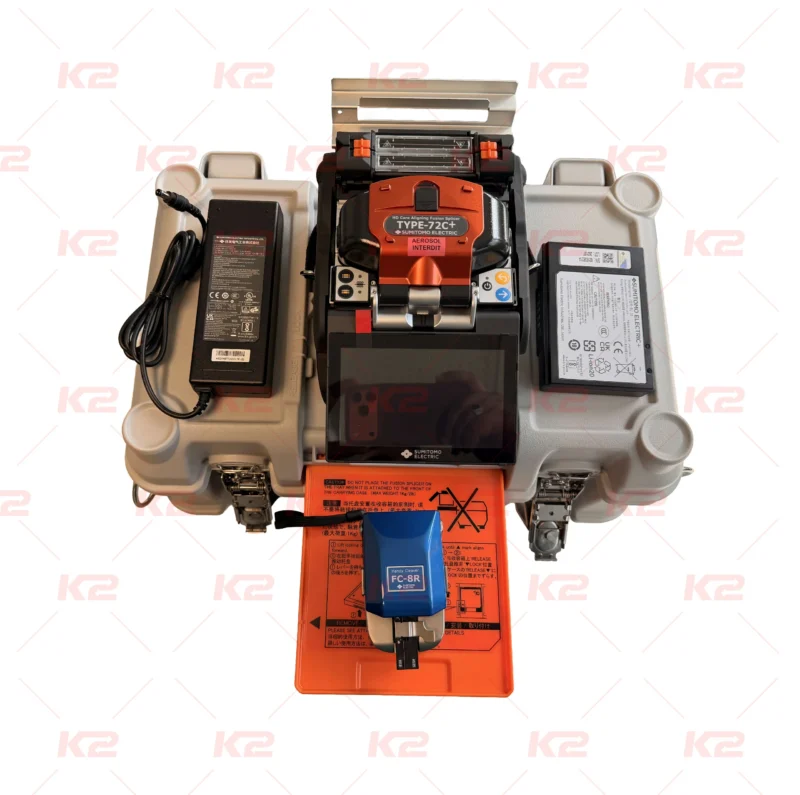 Soudeuse Sumitomo T-72C+ kit complet