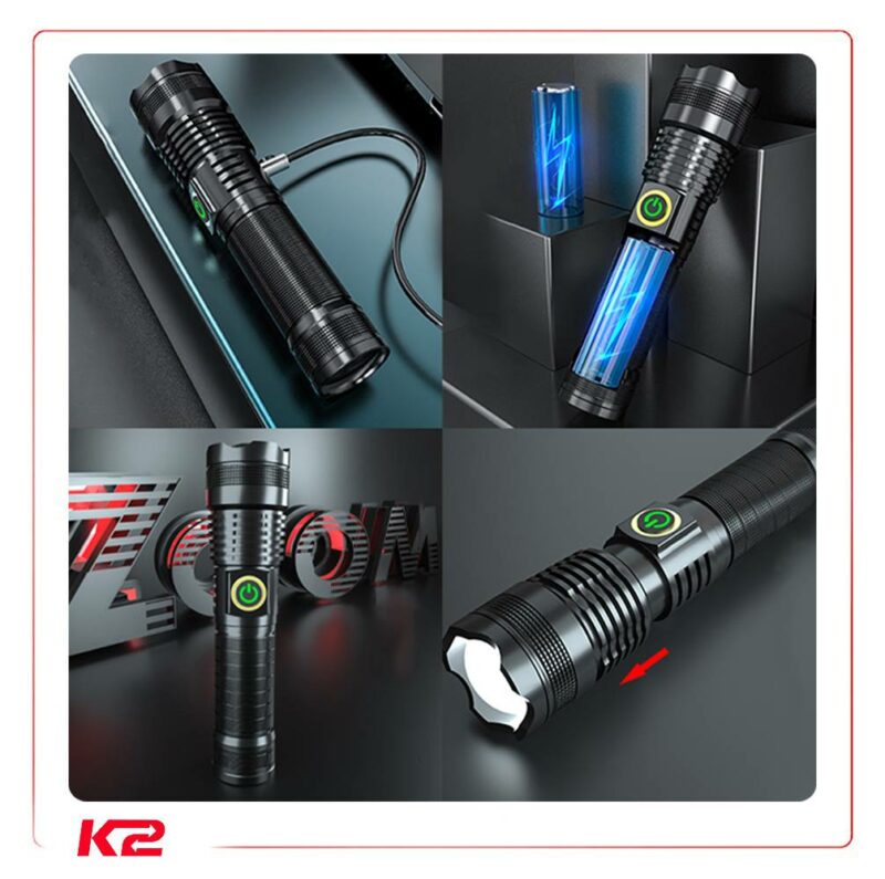 Lampe Torche LED
