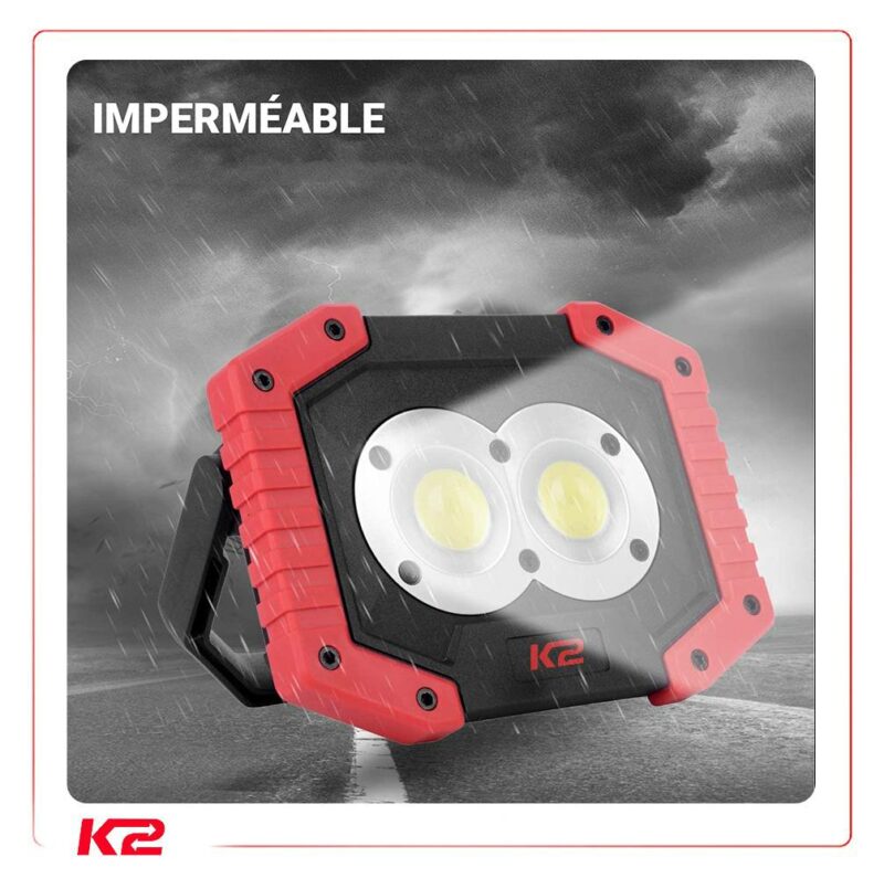 Lampe de travail LED 30W
