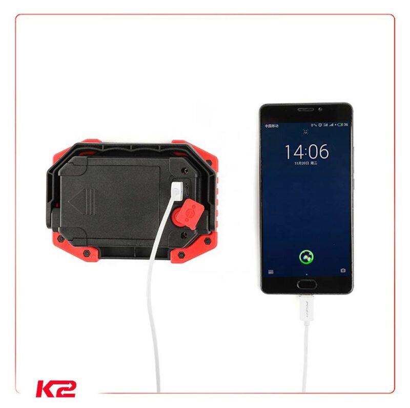 Lampe de travail LED 30W