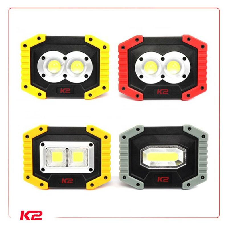 Lampe de travail LED 30W