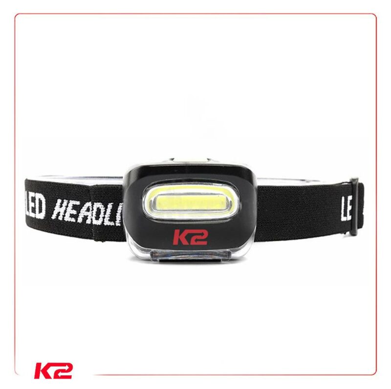 Lampe frontale à LED