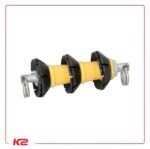 Furet de tirage loc 3X2 jupes caoutchouc