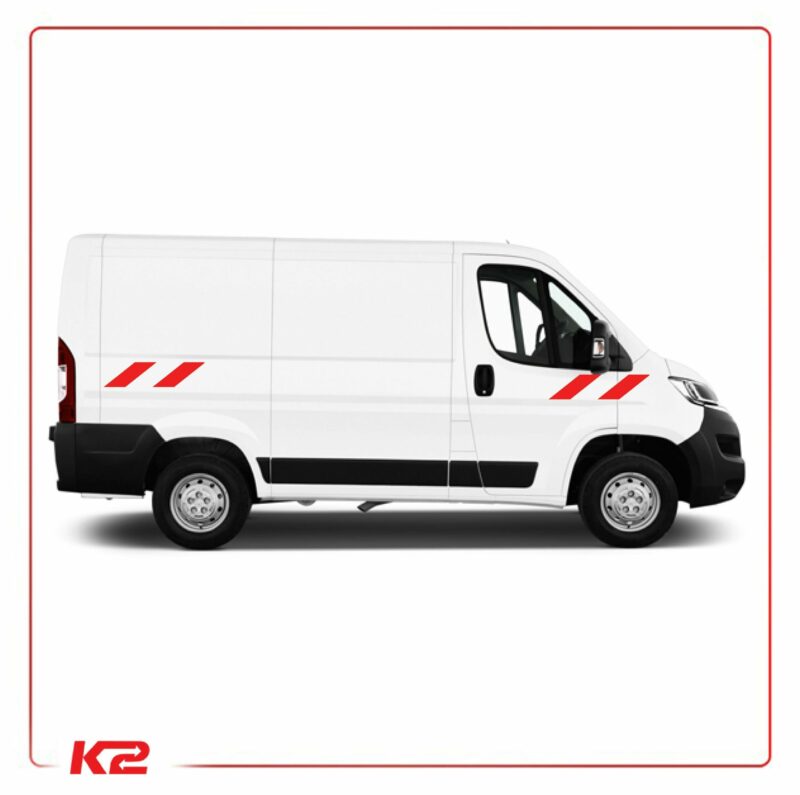 Kit de balisage pour Peugeot Boxer