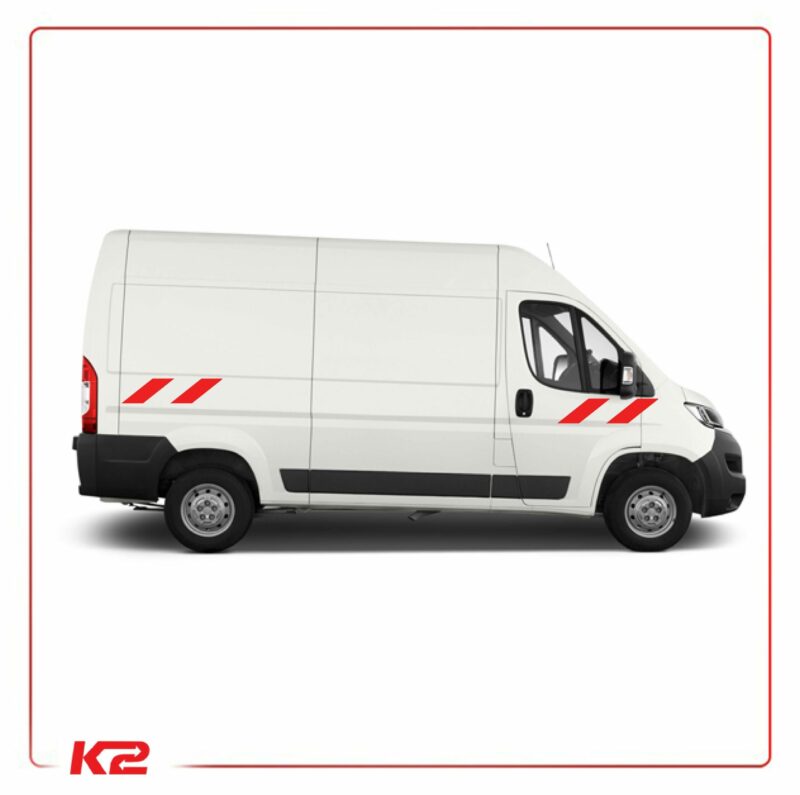 Kit de balisage pour Citroën Jumper