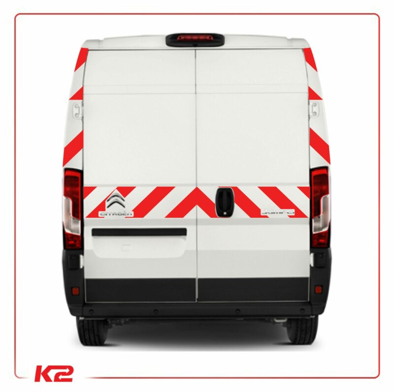 Kit de balisage pour Citroën Jumper