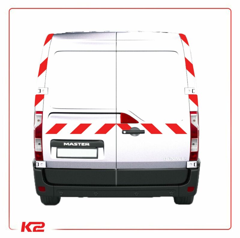 Kit de balisage pour Renault Master