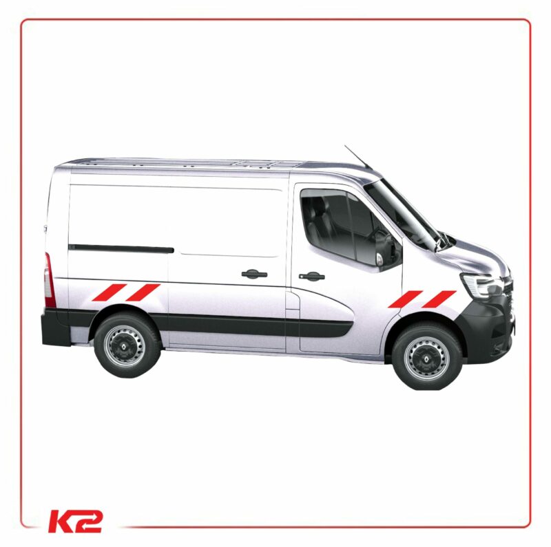 Kit de balisage pour Renault Master