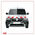 Kit de balisage pour Renault Kangoo