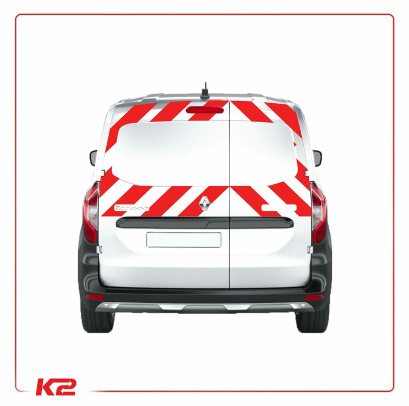 Kit de balisage pour Renault Kangoo