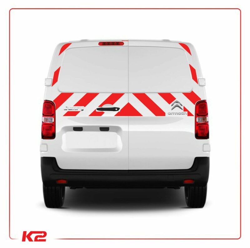 Kit de balisage pour Citroën Jumpy