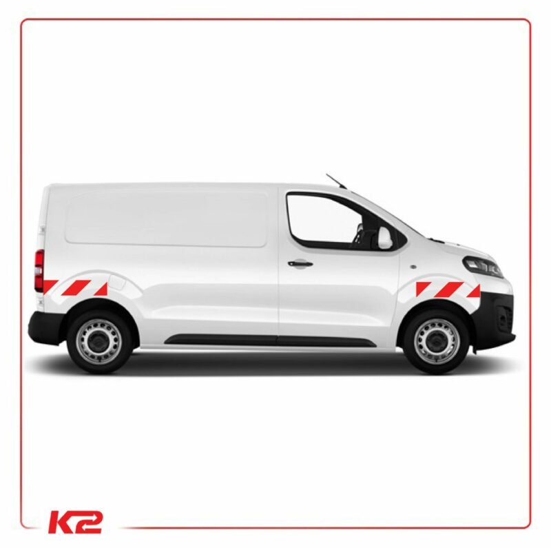 Kit de balisage pour Citroën Jumpy