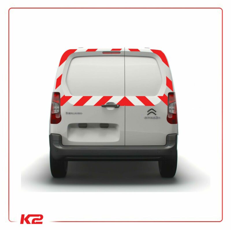 Kit de balisage pour Citroën Berlingo