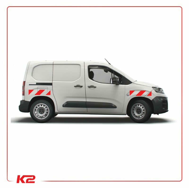 Kit de balisage pour Citroën Berlingo