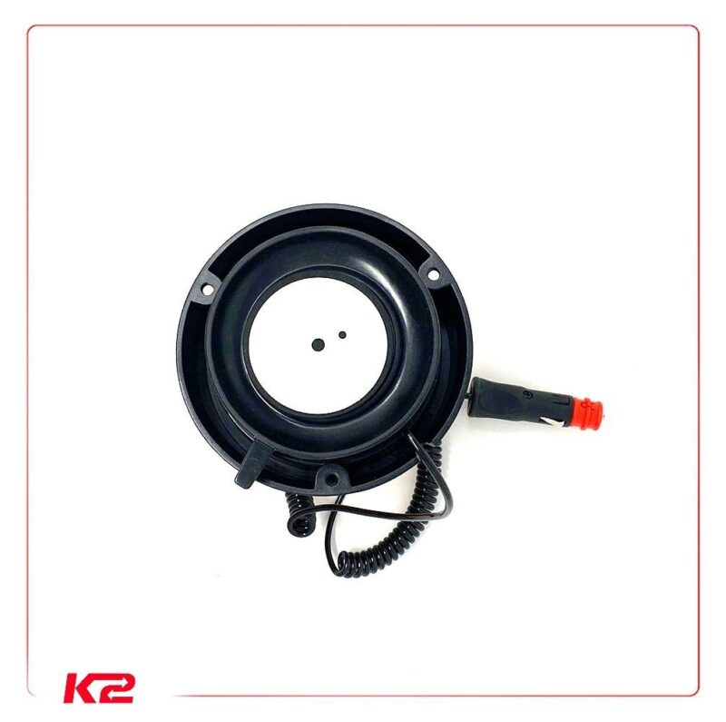 Gyrophare LED à fixation magnétique 30W