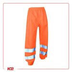 Surpantalon haute visibilité imperméable LMA