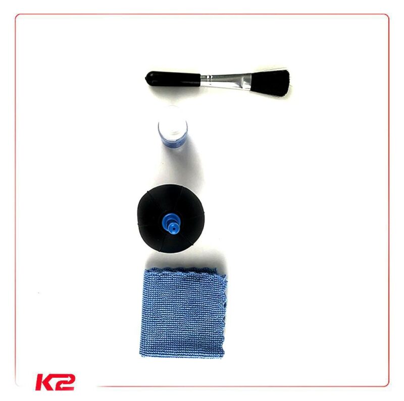 Kit de nettoyage soudeuse fibre optique