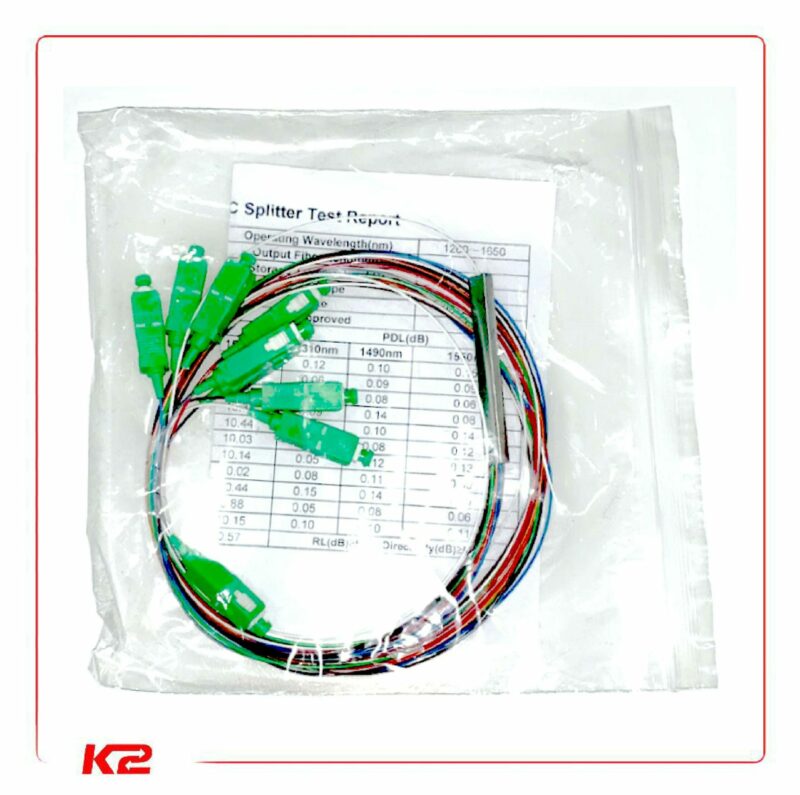 Coupleur fibre optique