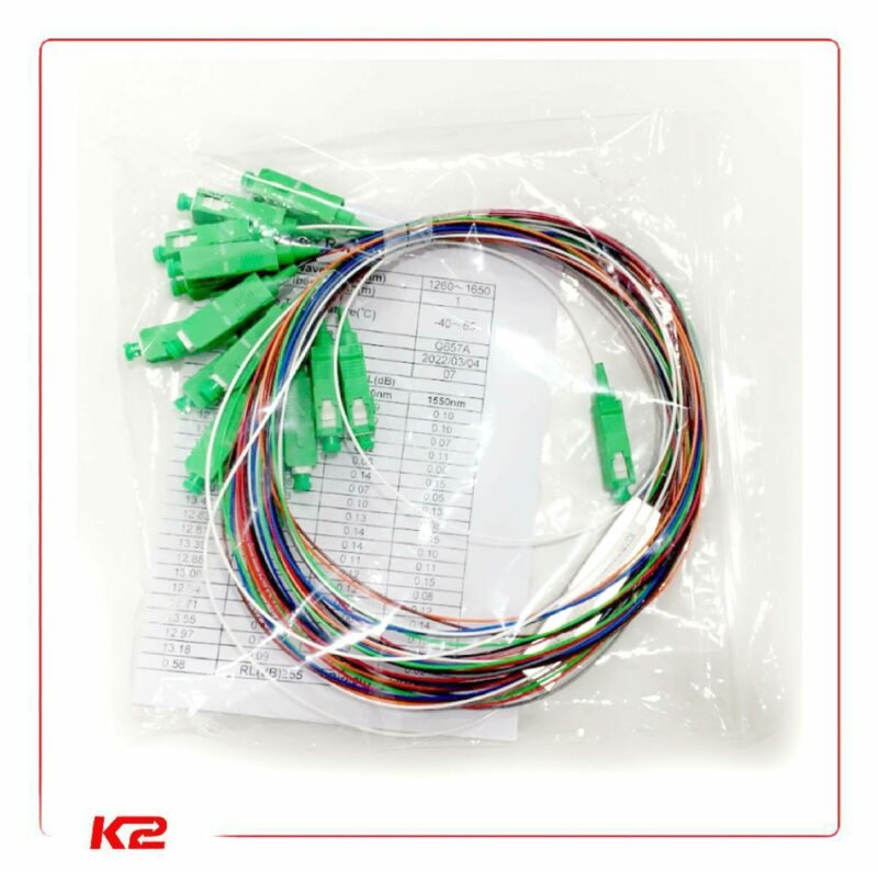 Coupleur fibre optique