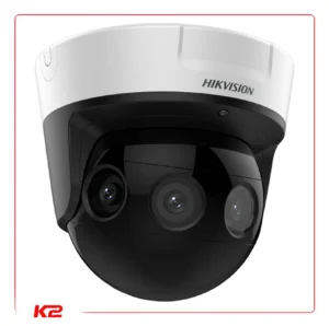 Dôme IP - 16 MPXLS FF - 2.8mm