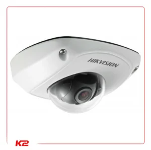 Dôme HDTVI - 2 MPXLS - FF 2.8mm