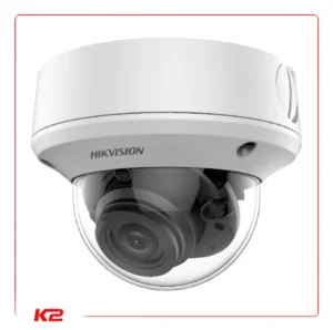 Dôme HDTVI - 5 MPXLS - VF 2.7-13.5mm