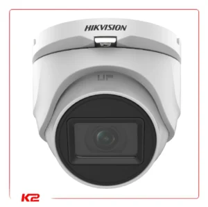 Dôme HDTVI - 5 MPXLS - FF - 2.8mm - IR 30m