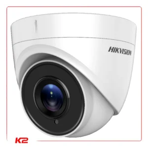 Dôme HDTVI - 8 MPXLS - FF 2.8mm