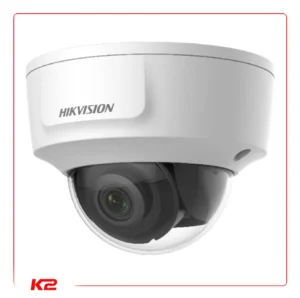 Dôme IP - 4K - focale fixe - 2.8mm