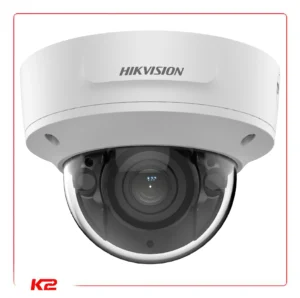 Caméra réseau dôme varifocale motorisée AcuSense 8 MP