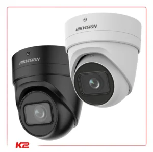 Dôme IP - 4K - VF - 2.8-12mm