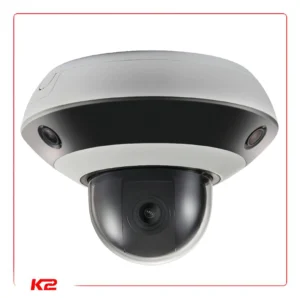 Dôme PTZ IP - 2 MPXLS - VF 2.8 - 12mm