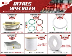 Pack offre speciale 1
