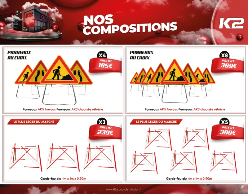 nos compositions 3