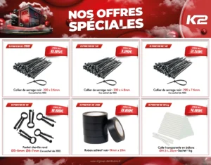 Offre spéciale 6