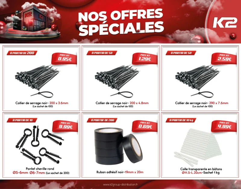offre speciale 6