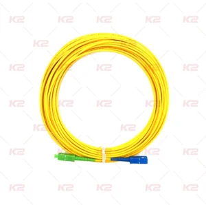 Jarretieres SCAPC-SCPC JAUNE