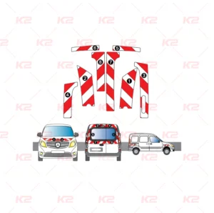 Kit balisage CITAN Classe1