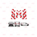 Kit balisage TRAFIC 2021  Classe1