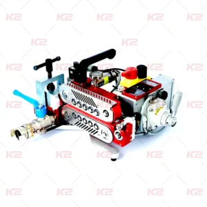 Machine de soufflage V2