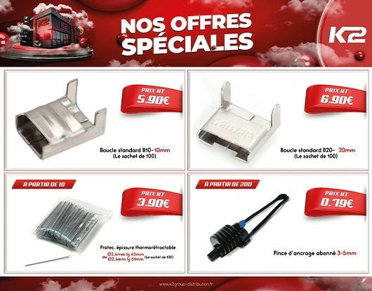 Offre spéciale 9