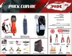 Pack Cuivre 2025
