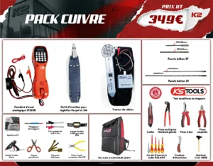 Pack Cuivre 2025