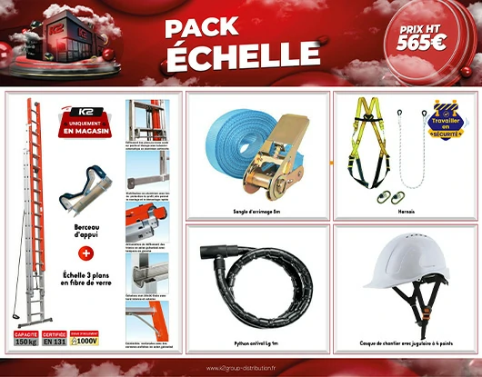 Pack Echelle